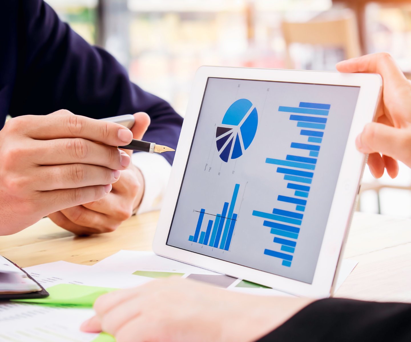 Business Report Summarization